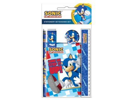 Sonic 2 (LG) set 5ks