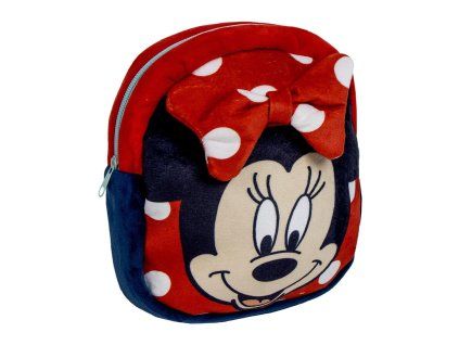 Minnie Mouse (CE) batoh malý plyš